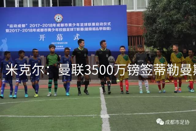 米克尔：曼联3500万镑签蒂勒曼斯是英超今夏最好的中场引援